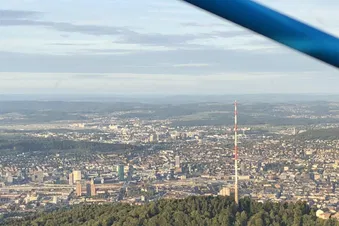 Zürich City mit 5 Seen Tour (min. 2 Pers. von 3)