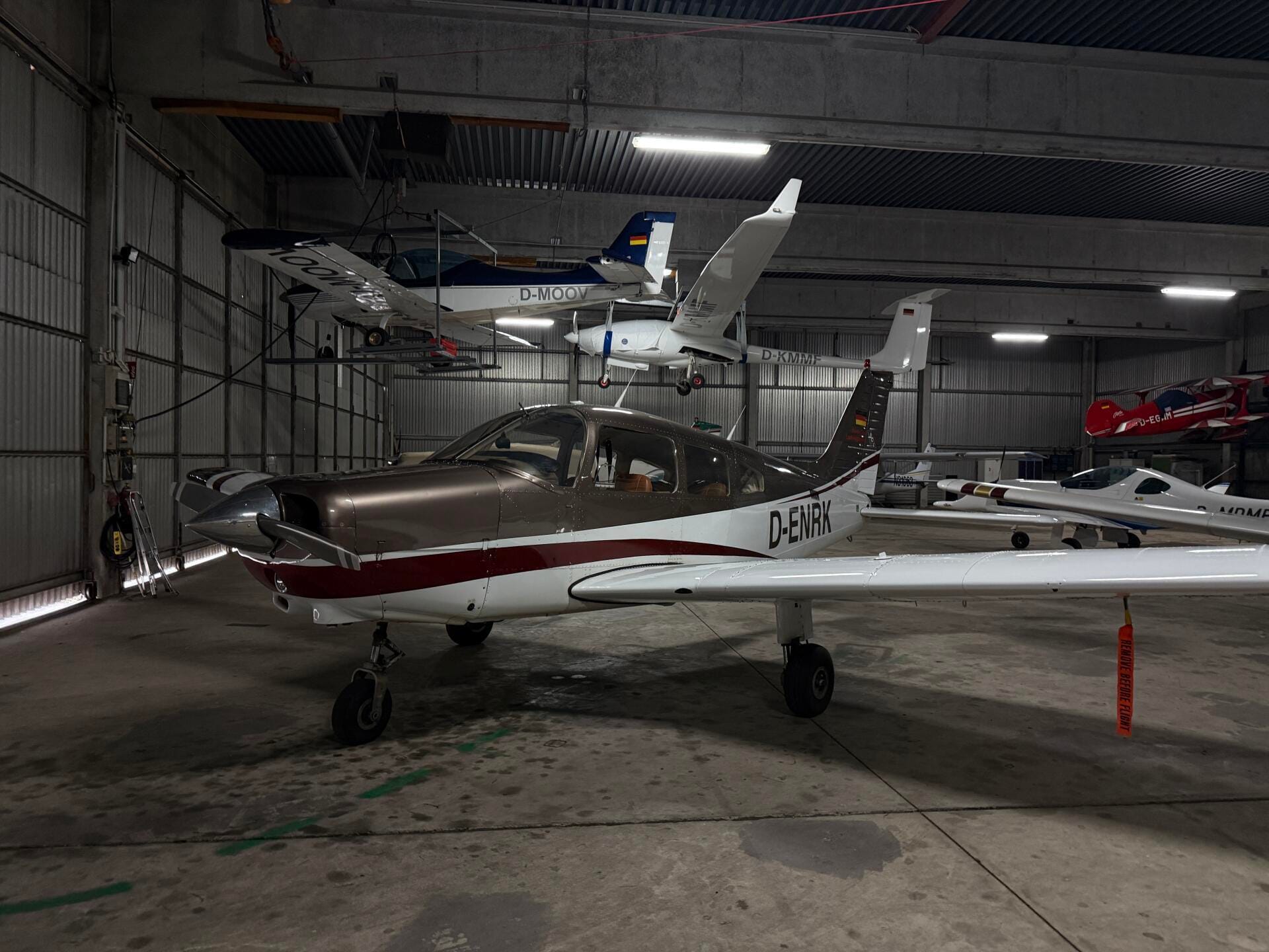 Piper PA-28-161 Warrior II