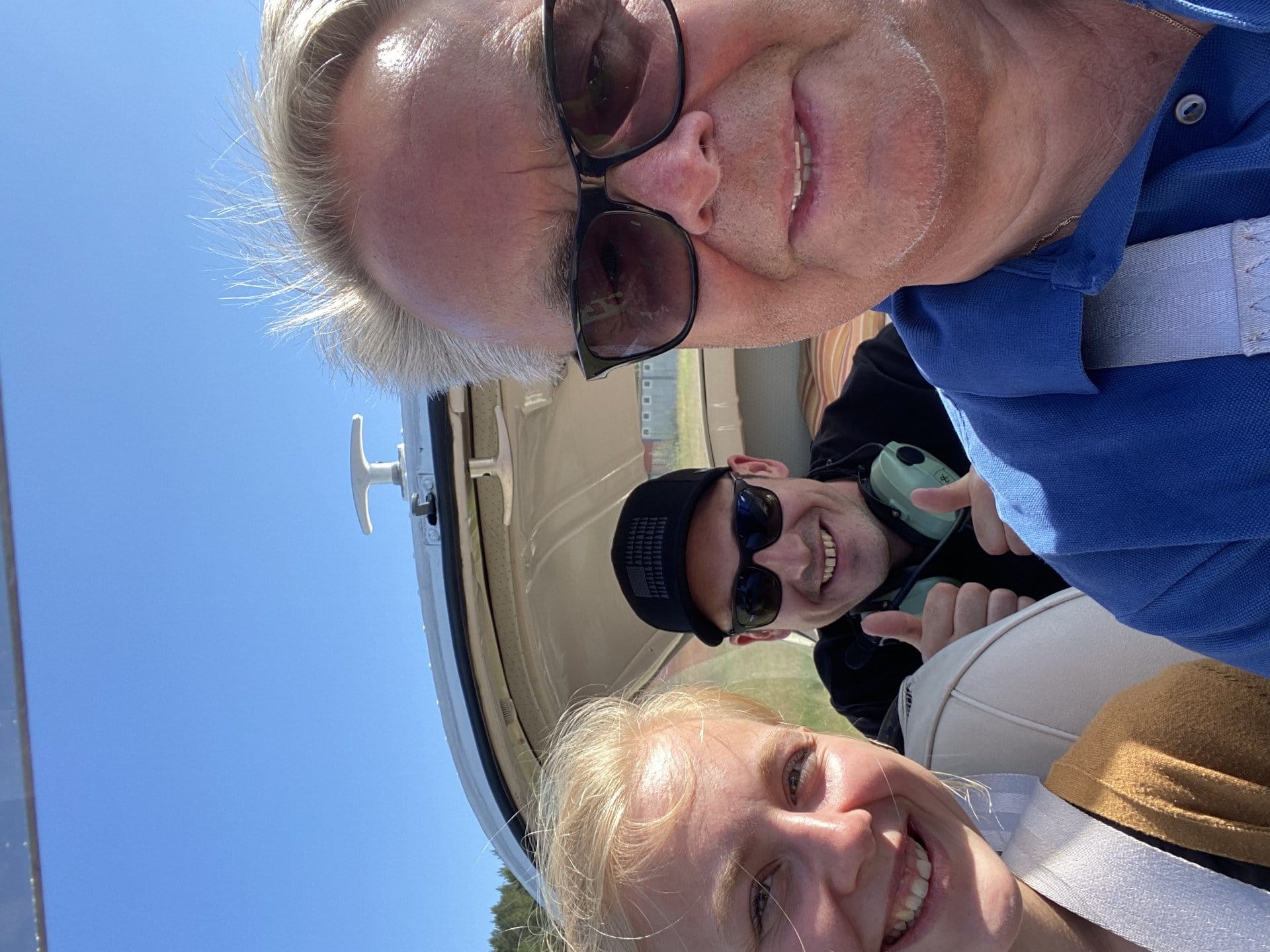 Tagesausflug auf Usedom