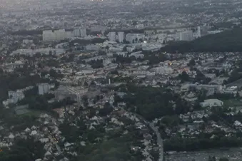 Montfermeil, Chelles, Clichy-sous-Bois