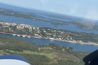 Day trip to Åland archipelago