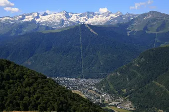 Escale à Luchon