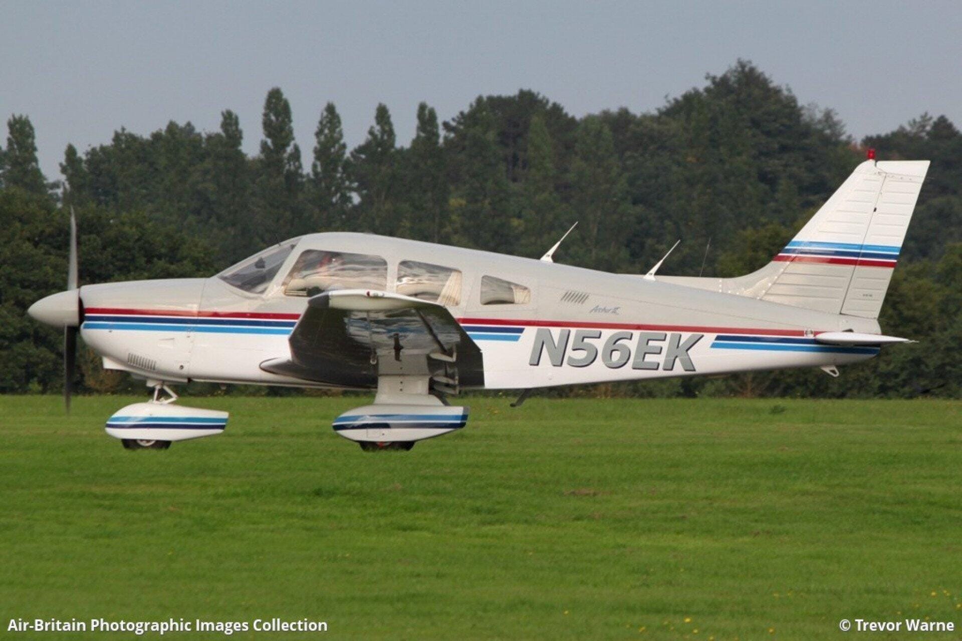Piper PA28 Archer