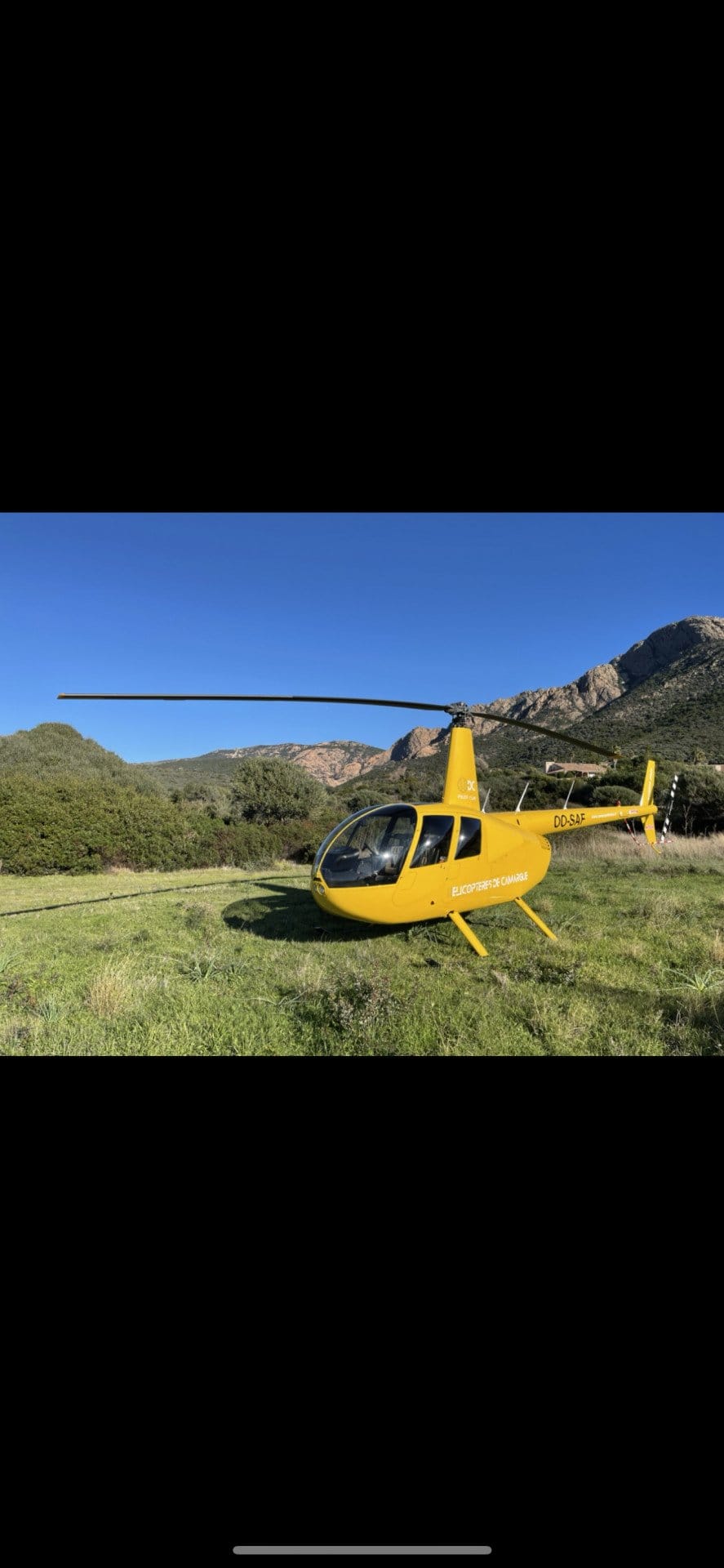 Robinson R44 Raven II