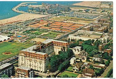 Aller ou aller-retour de Lille vers Deauville
