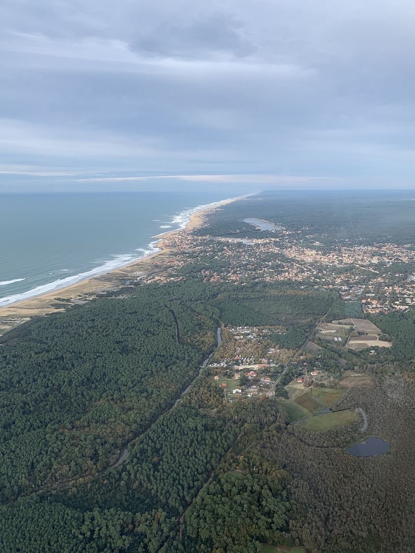 Découverte du Pays Basque et des Landes