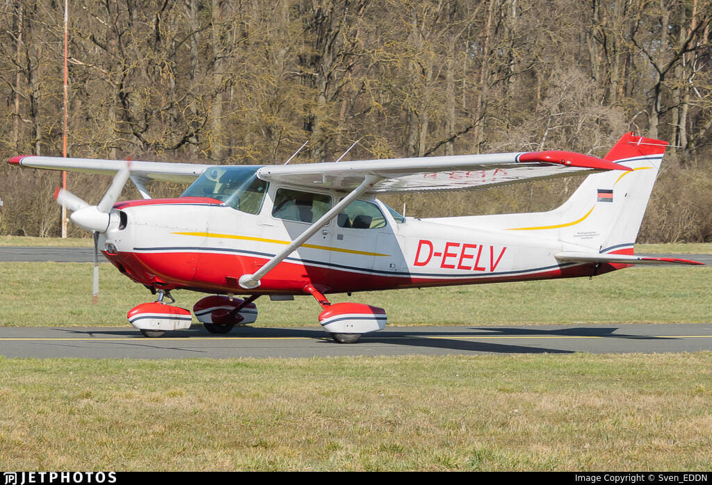 Cessna 172 N
