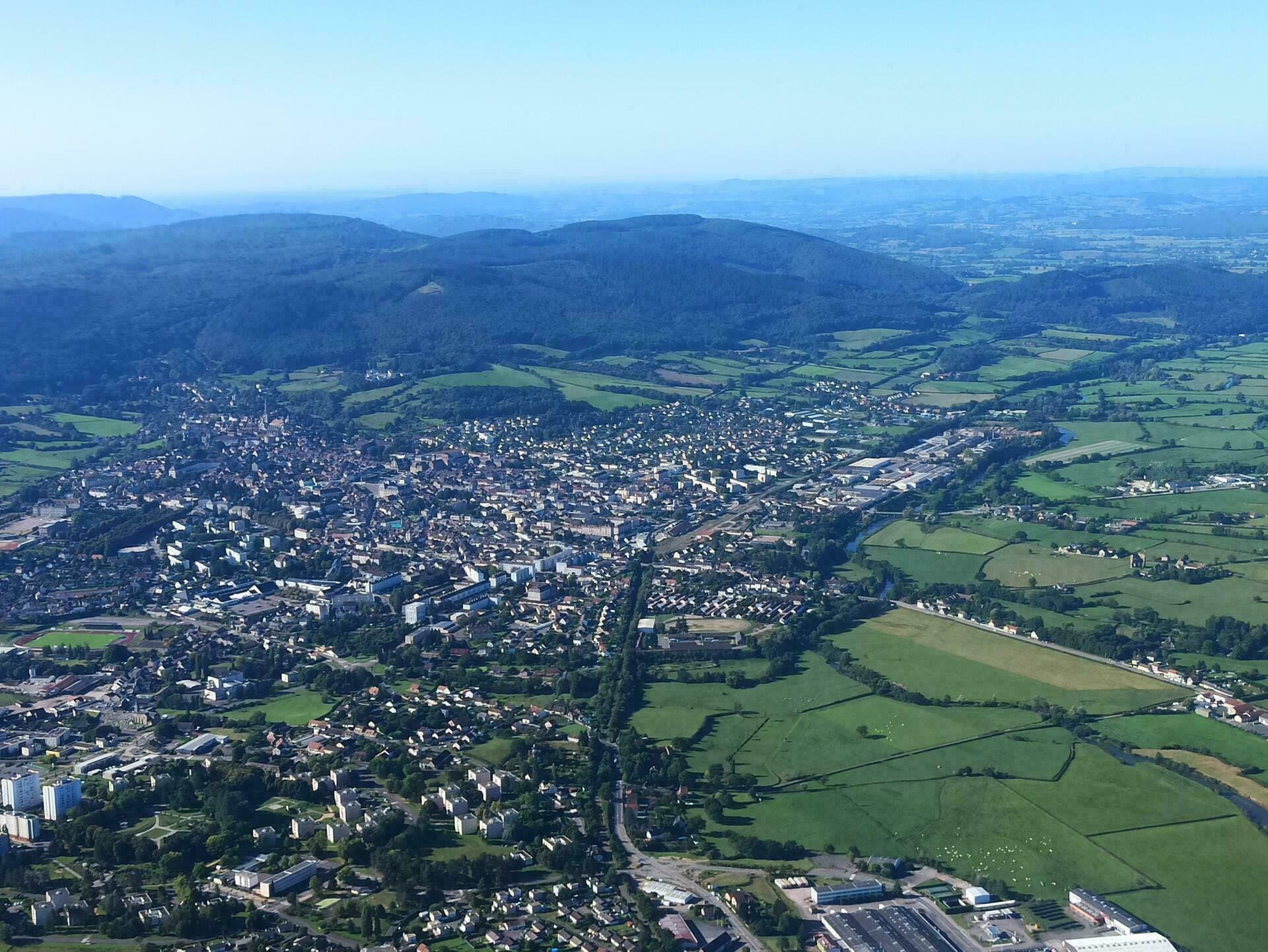 Ville d'Autun
