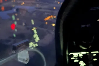 Helsinki Sunset Scenic Flight