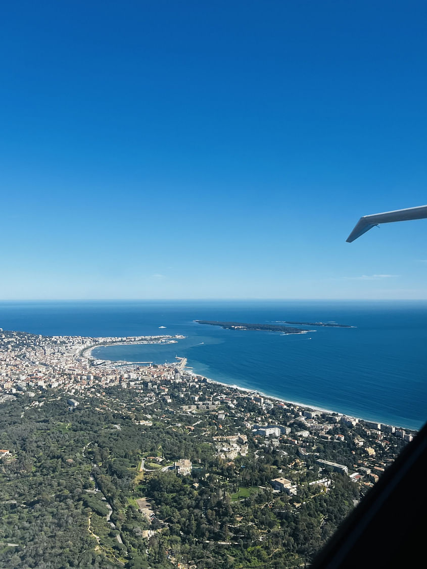 Aller-Retour Aix en Provence