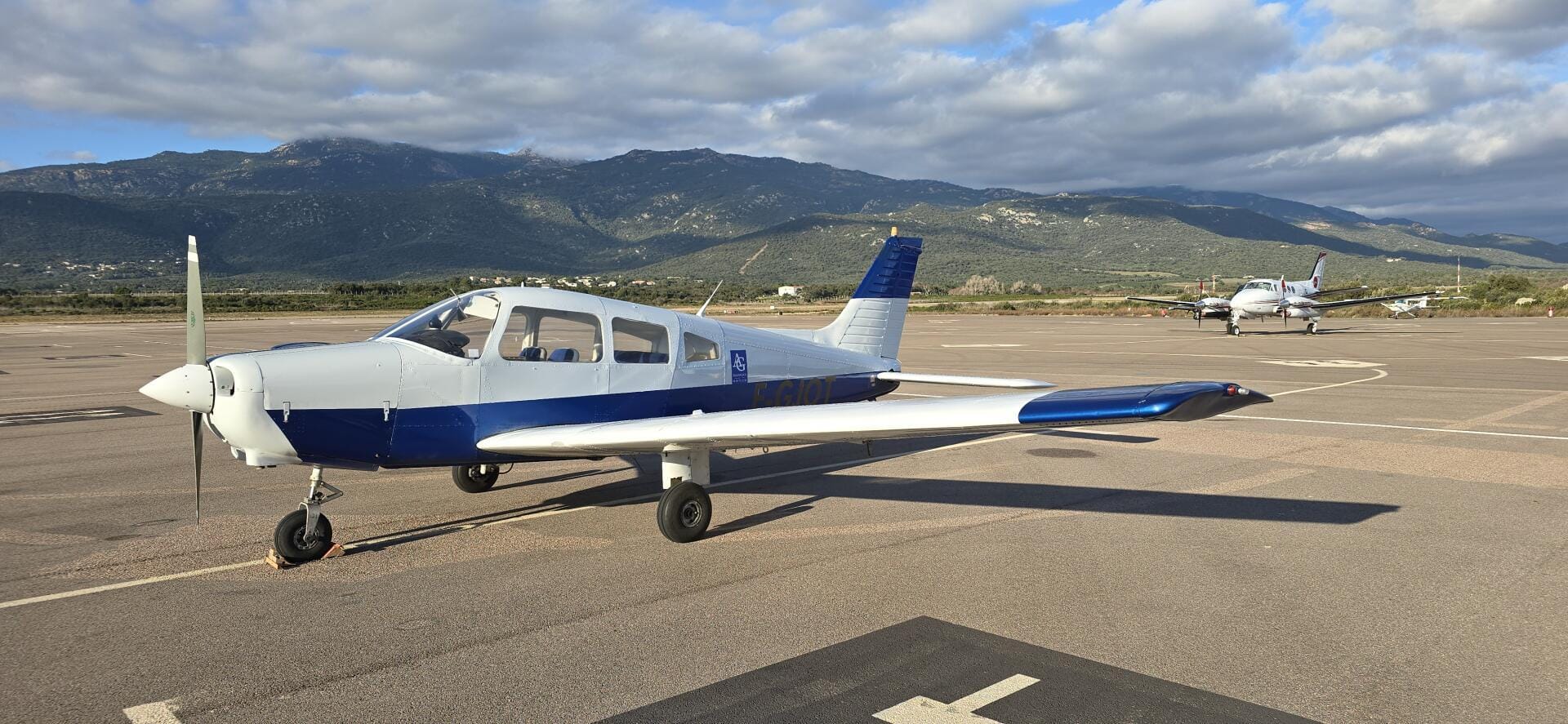 Piper PA28-161