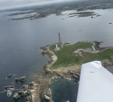 Découverte de la côte maritime du Finistère Nord