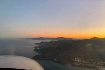 Vue aérienne BANYULS