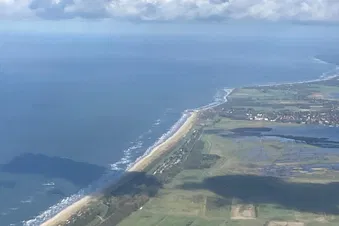 Privatflug zur Müritz – schnell & mit Panoramablick