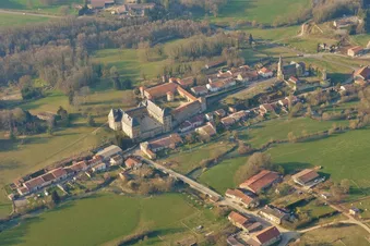 Le circuit des 3 frontières en avion depuis Verdun