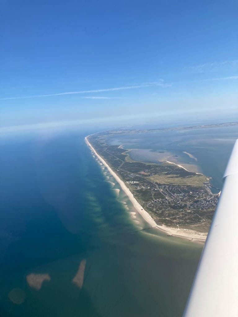 Flugshuttle Hamburg <> Sylt