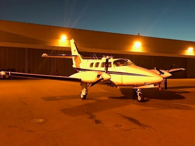 Cessna 303 Crusader
