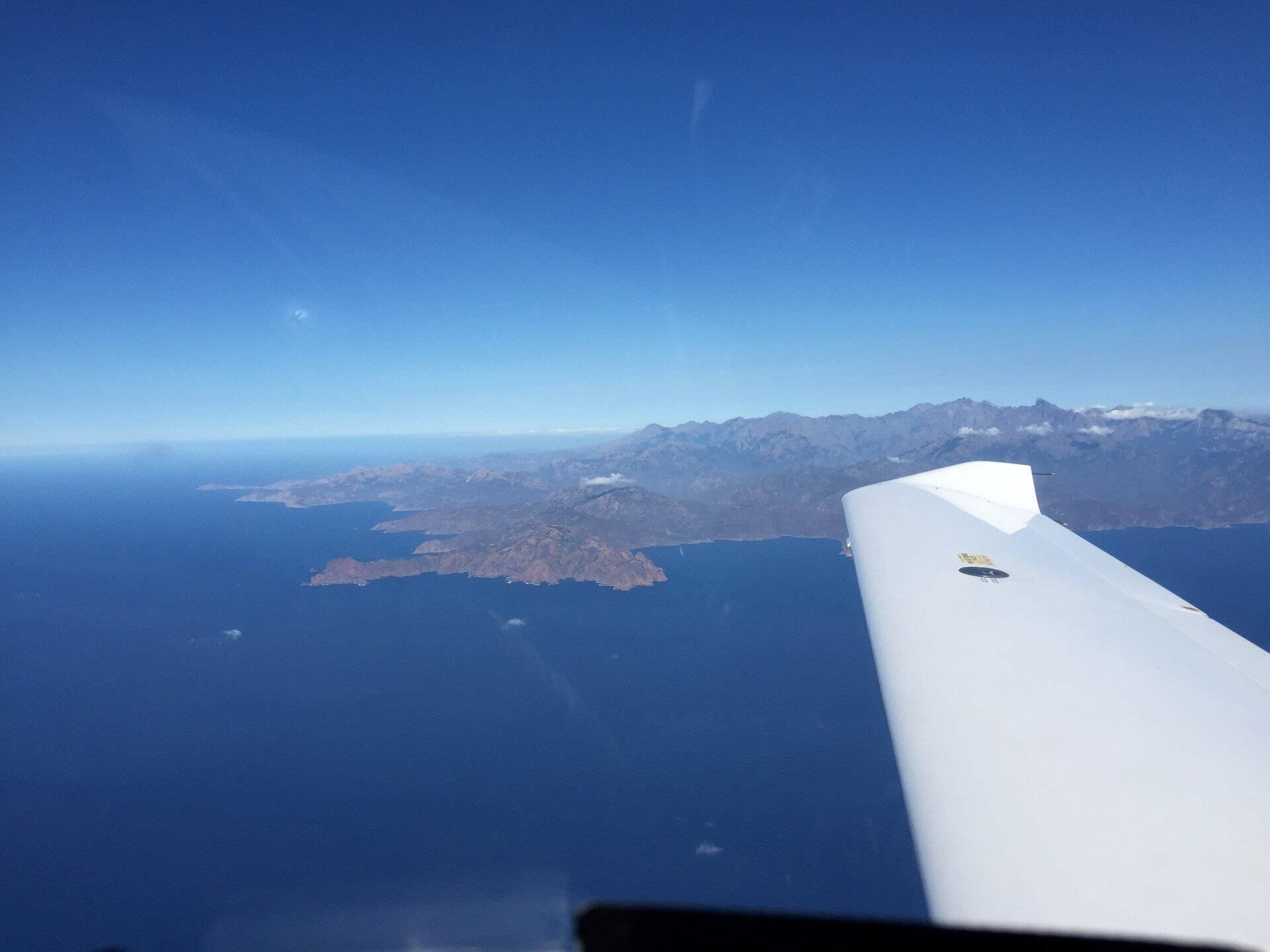 Vol Aix-en-Provence - Cannes (aller simple)