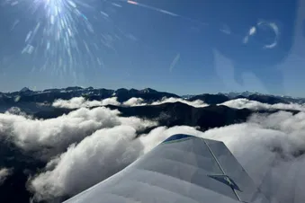 A proximité d'Oloron