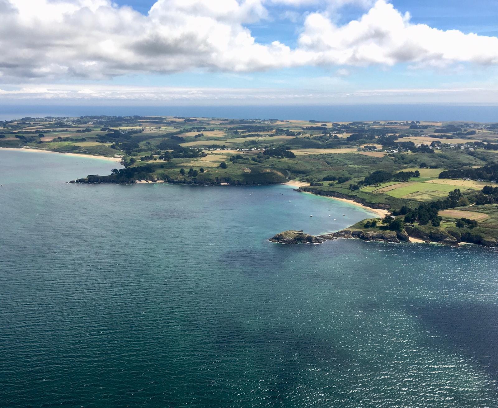 Belle ile - Vannes