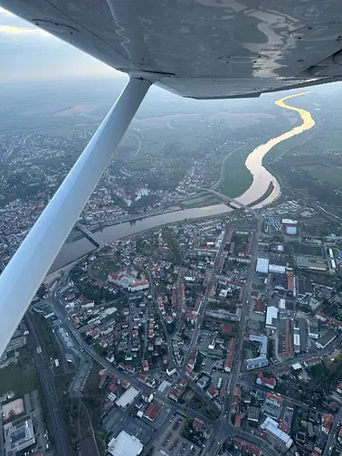 Dresden - Chemnitz und am Erzgebirgskamm entlang zurück