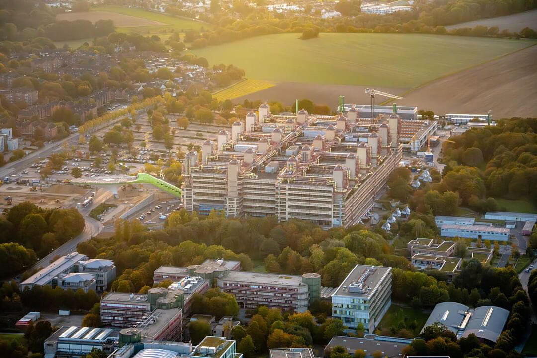 Kleiner Rundflug - Aachen/Tagebau/Wehebachtalsperre