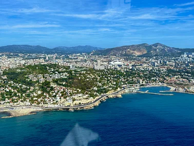 Les Calanques 🌊, circuit du castellet 🏁🏎️