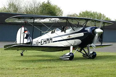 Rundflug über die Eifel