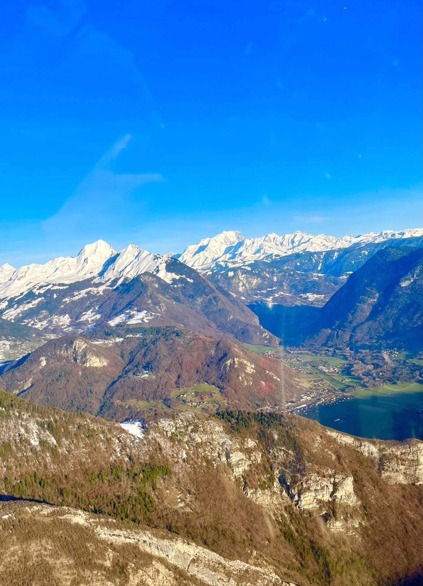 Sud du Lac d'Annecy
