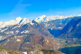 Sud du Lac d'Annecy