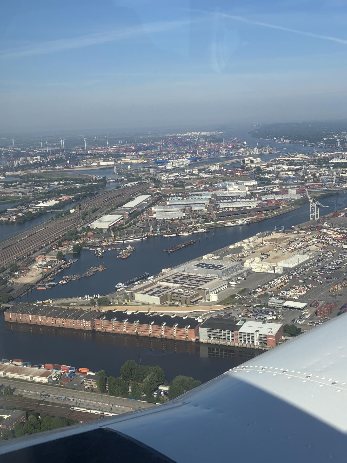 Hamburg Hafen