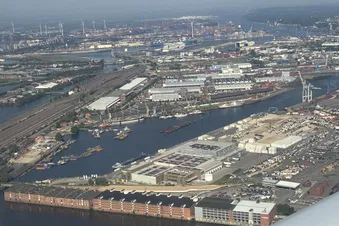 Hamburg Hafen