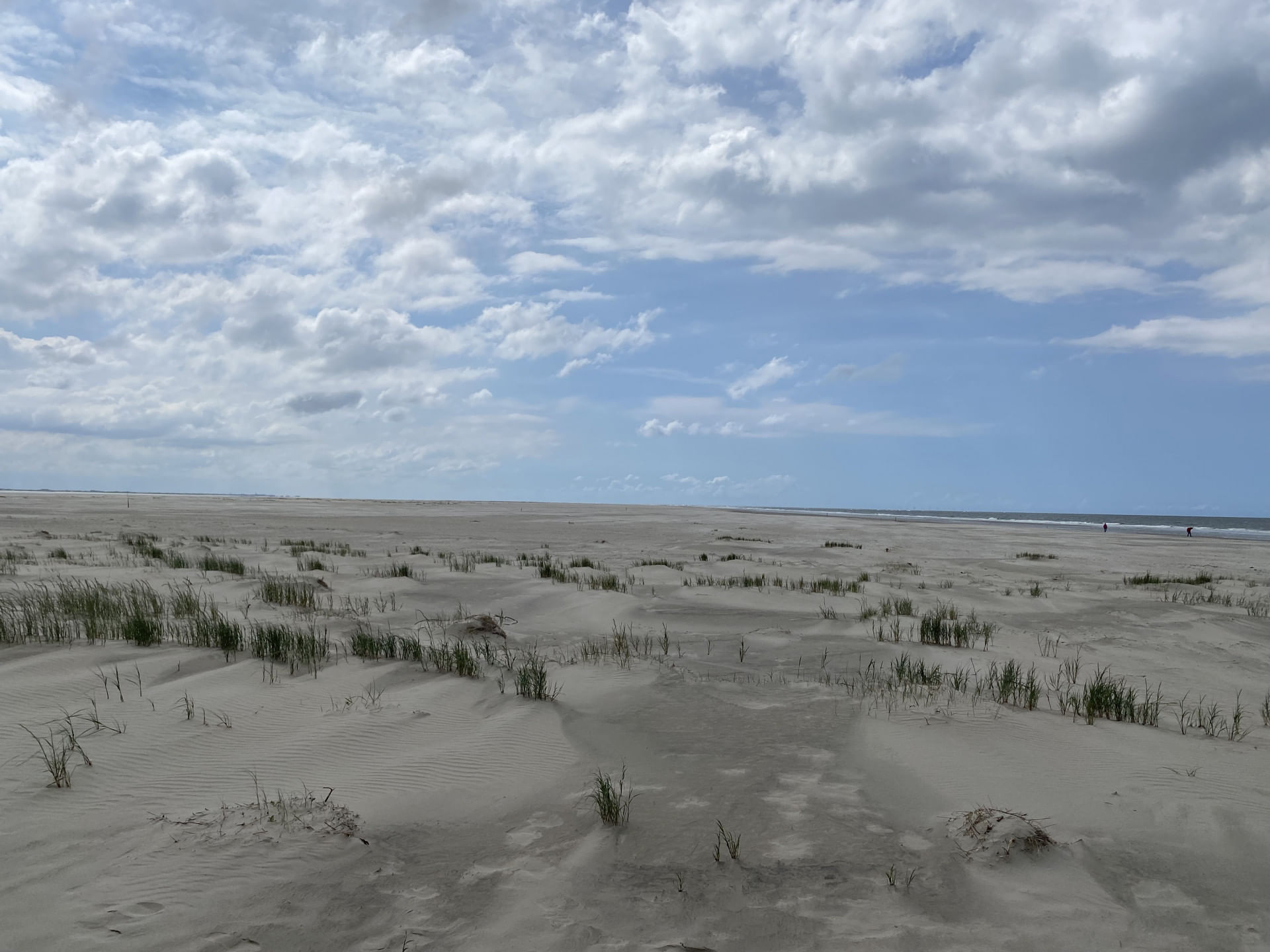 Strandtag auf Juist-Von Frankfurt aus direkt (4h 20m.)