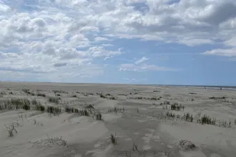 Strandtag auf Juist-Von Frankfurt aus direkt (4h 20m.)