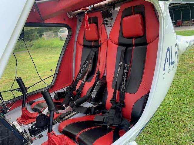 Pipistrel Alpha Trainer