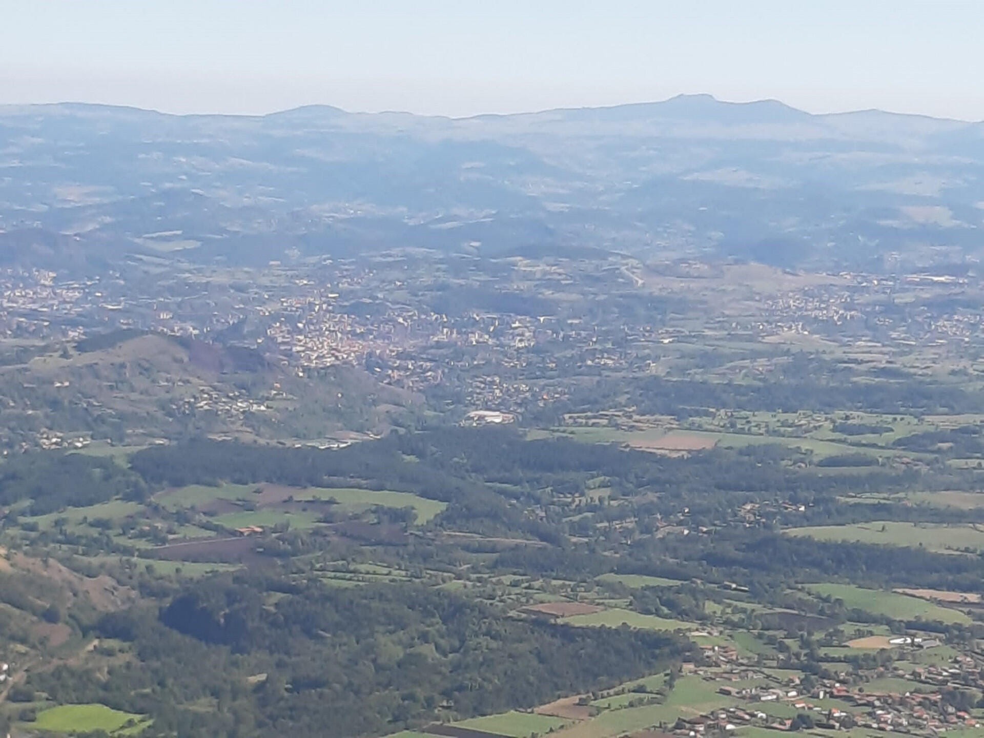 ville du Puy en Velay