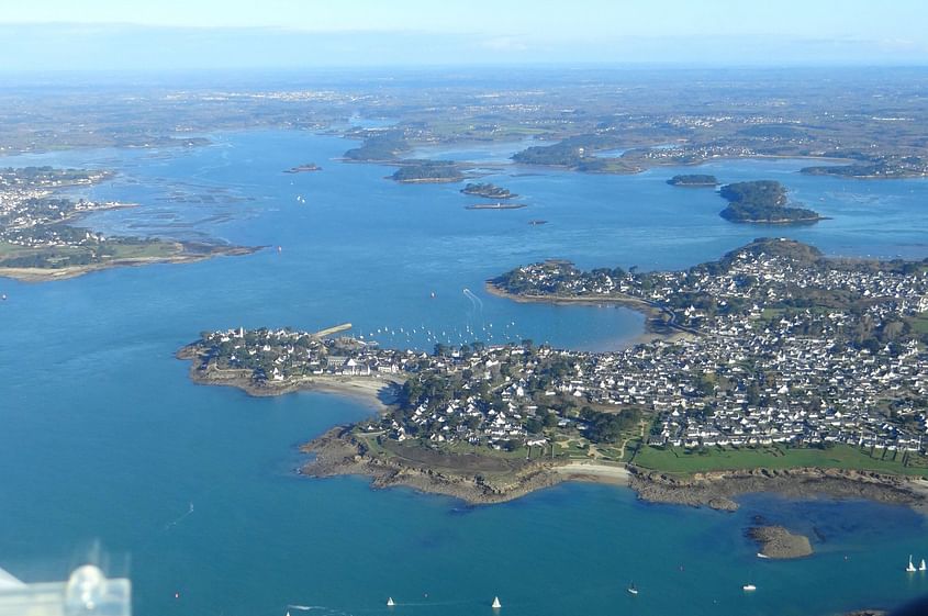 Découverte de Quiberon pour la journée