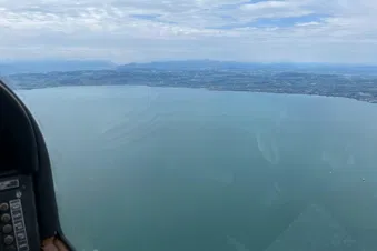 Rundflug Bodensee, Bregenz, Füssen