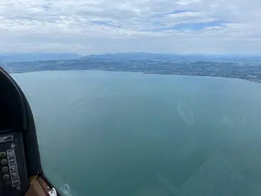 Rundflug Bodensee, Bregenz, Füssen