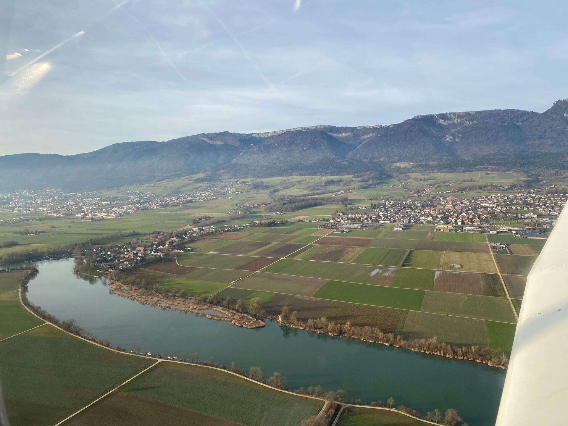 Berner Oberland Rundflug (Gross)