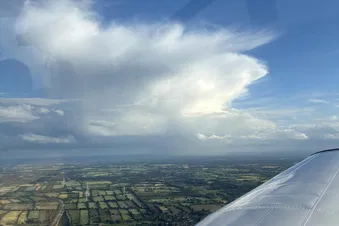 Dein Haus aus der Luft – Individueller Rundflug ab Lübeck