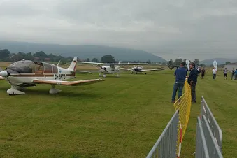 Rundflug über Ostwestfalen