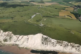 ✈️ 45 MINUTES D’EXCEPTION AU-DESSUS DE LA CÔTE D’OPALE 🌊