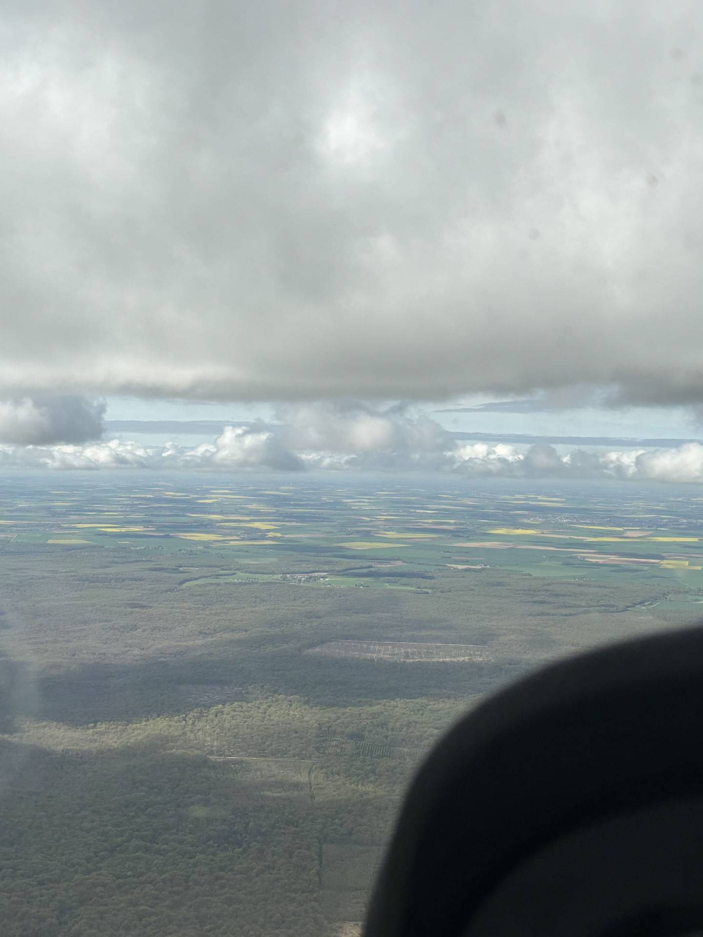 Balade aérienne personnalisable