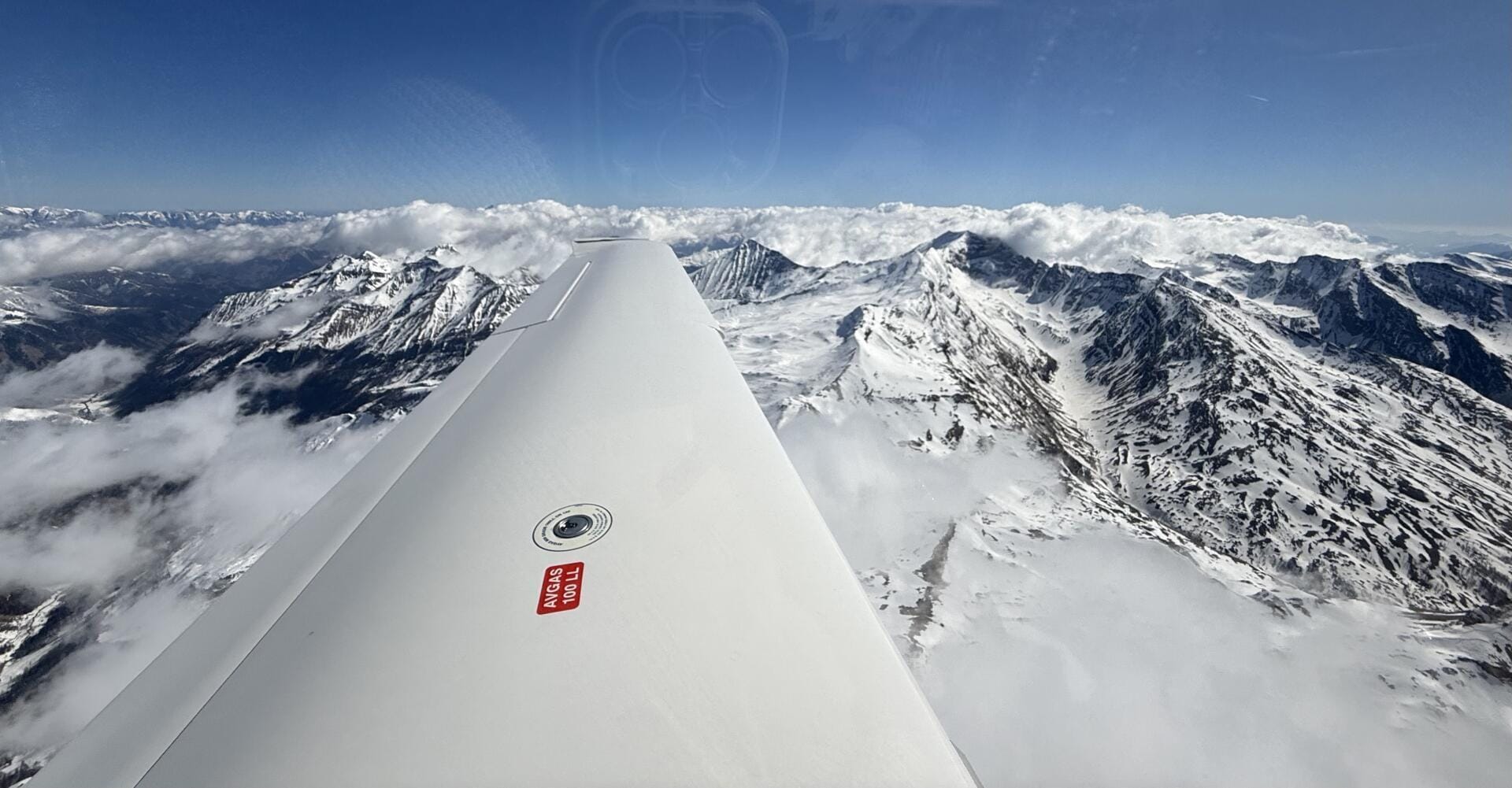 Mitflug von Hannover nach Friedrichshafen zur AERO