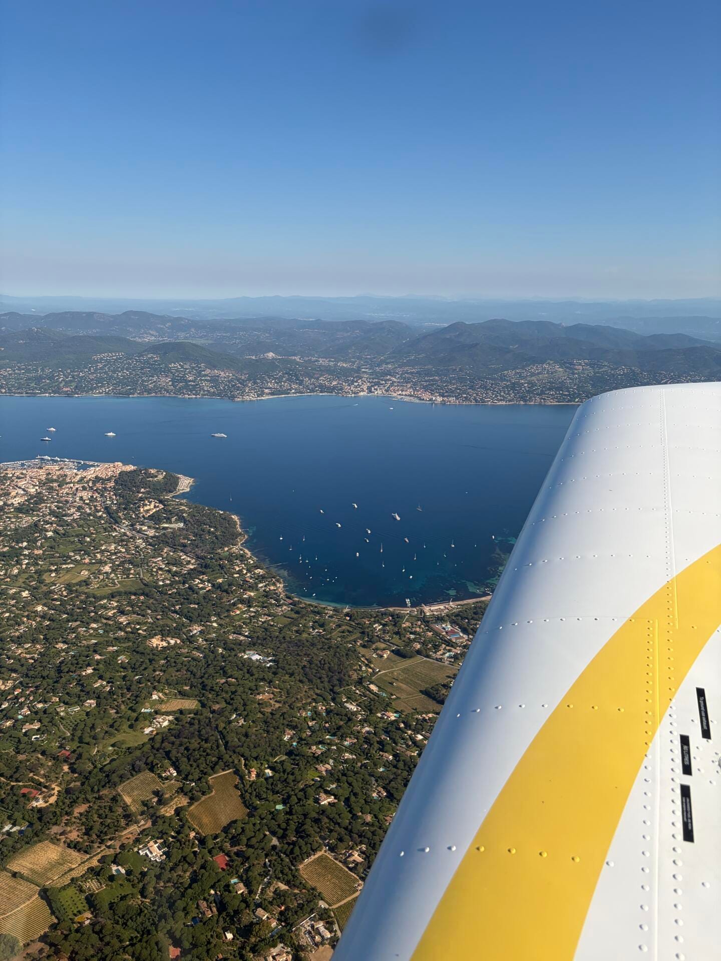 Golf de St Tropez