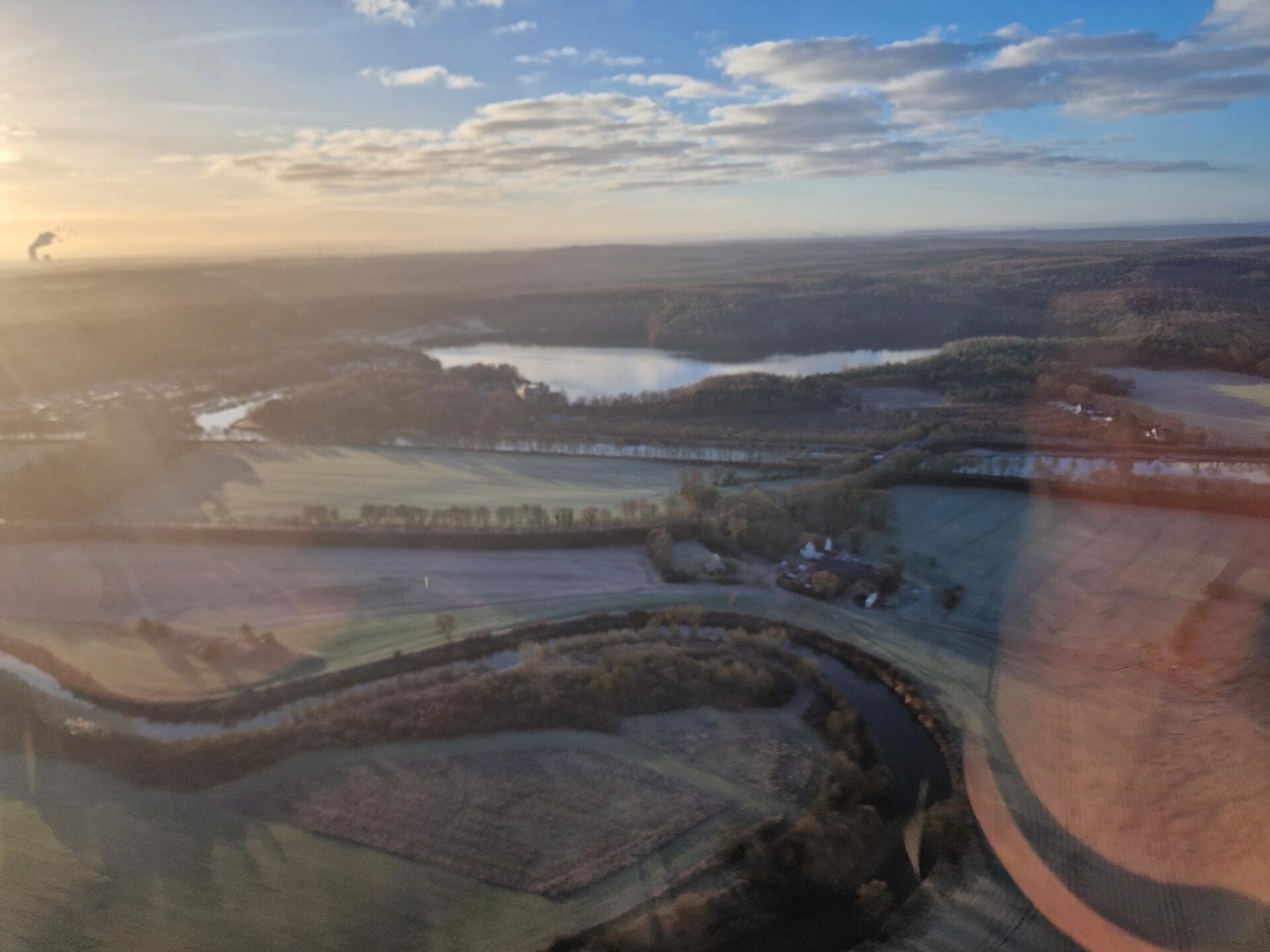 Schnupperrunde über das Münsterland