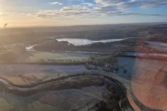 Schnupperrunde über das Münsterland