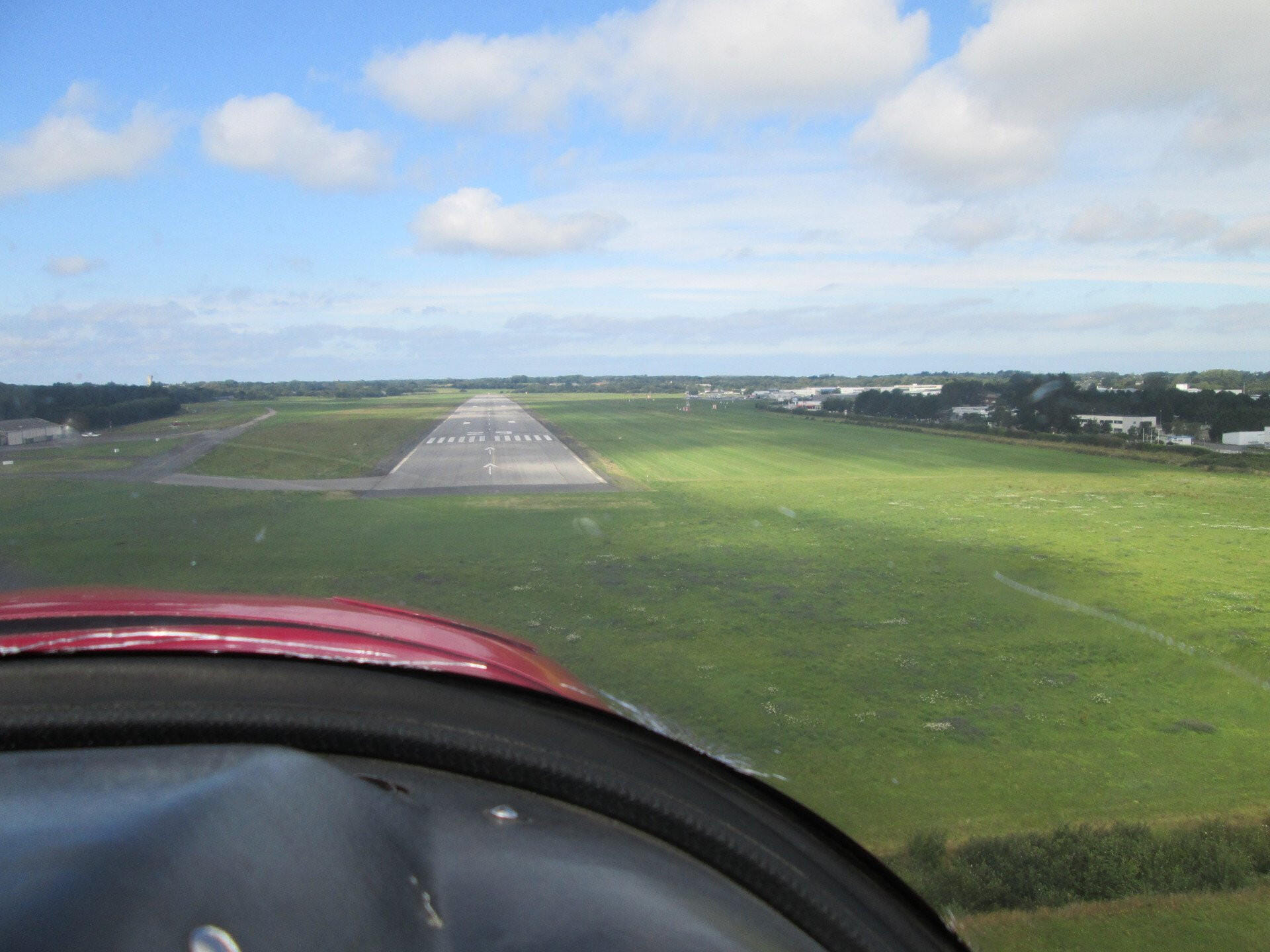 En finale sur la 29 à Lannion!