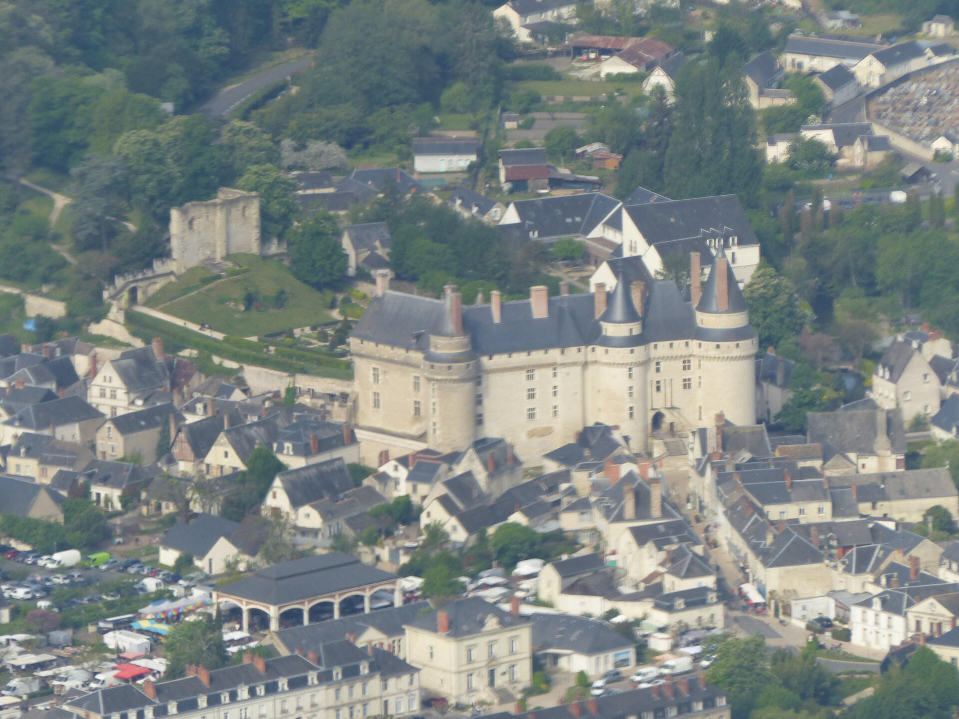 Chateau de Langeais